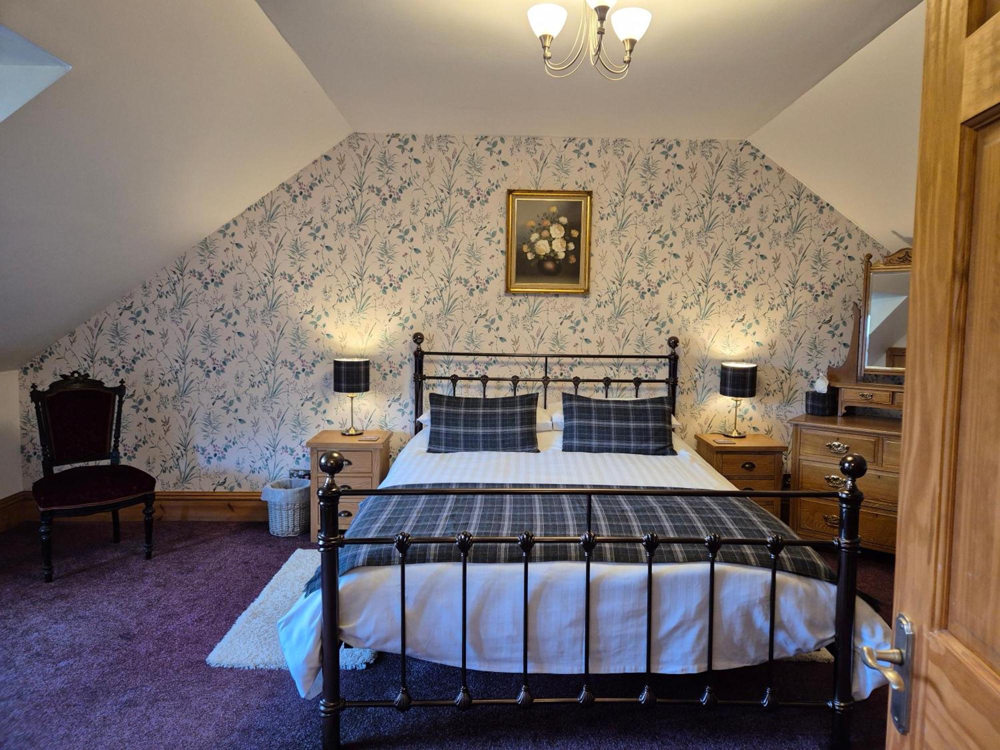 The Old Convent Holiday Apartments Форт-Огастус Екстер'єр фото
